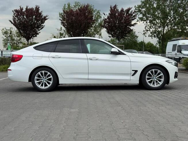 3GT 320i X-Drive 4x4 Stan Perfekt B. Bogate Wyposażenie Grzane fotele
