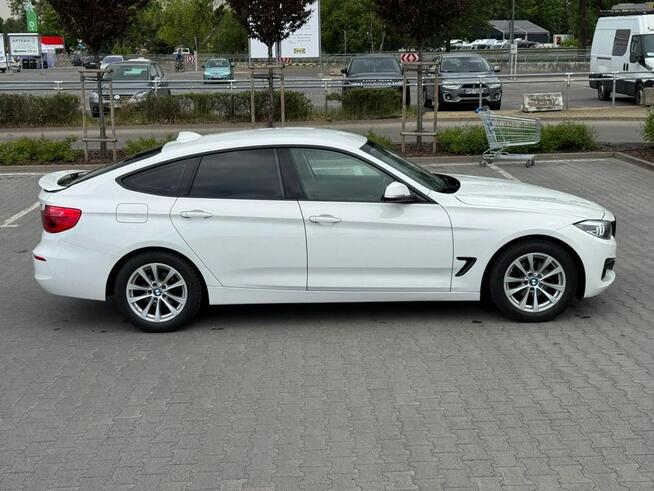 3GT 320i X-Drive 4x4 Stan Perfekt B. Bogate Wyposażenie Grzane fotele