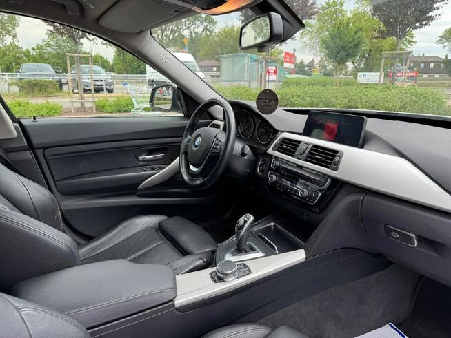 3GT 320i X-Drive 4x4 Stan Perfekt B. Bogate Wyposażenie Grzane fotele