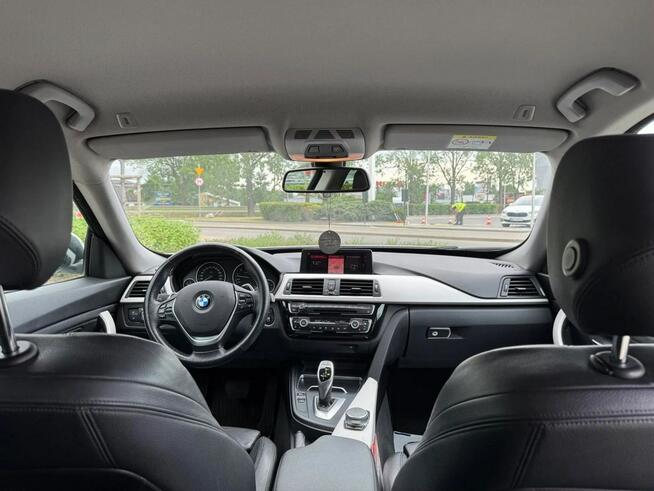3GT 320i X-Drive 4x4 Stan Perfekt B. Bogate Wyposażenie Grzane fotele