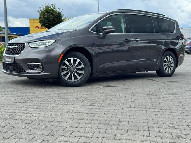2022 Chrysler Pacifica Touring GAZ Stan PerfekT Faktura VAT Gwarancja