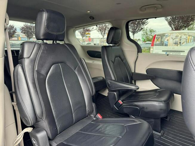 2022 Chrysler Pacifica Touring GAZ Stan PerfekT Faktura VAT Gwarancja