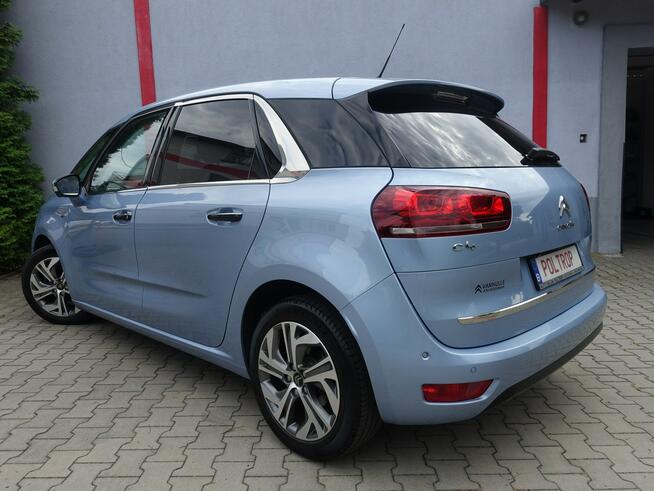 Citroen C4 Picasso 1,6D Navi Alu Skóra Xenon Automat Full Opcja VIP Gwarancja