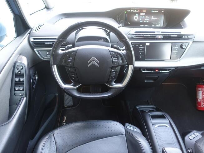 Citroen C4 Picasso 1,6D Navi Alu Skóra Xenon Automat Full Opcja VIP Gwarancja