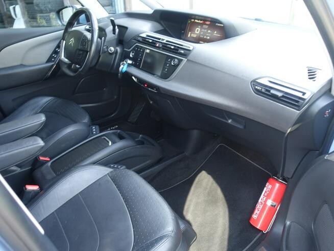 Citroen C4 Picasso 1,6D Navi Alu Skóra Xenon Automat Full Opcja VIP Gwarancja