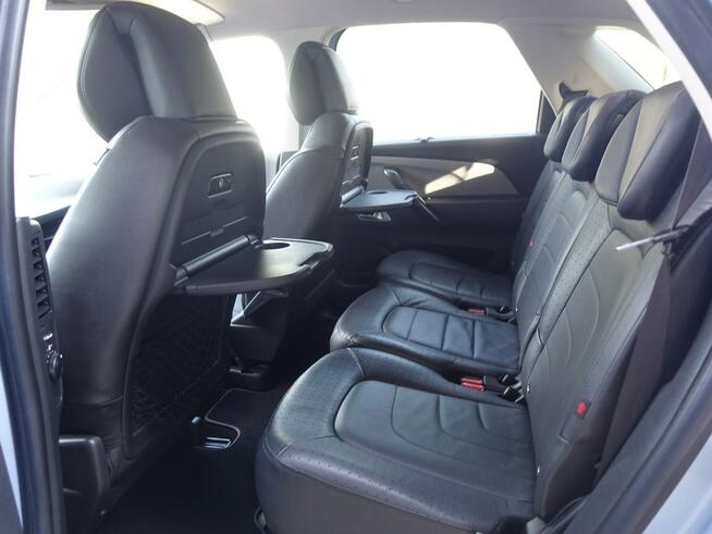 Citroen C4 Picasso 1,6D Navi Alu Skóra Xenon Automat Full Opcja VIP Gwarancja