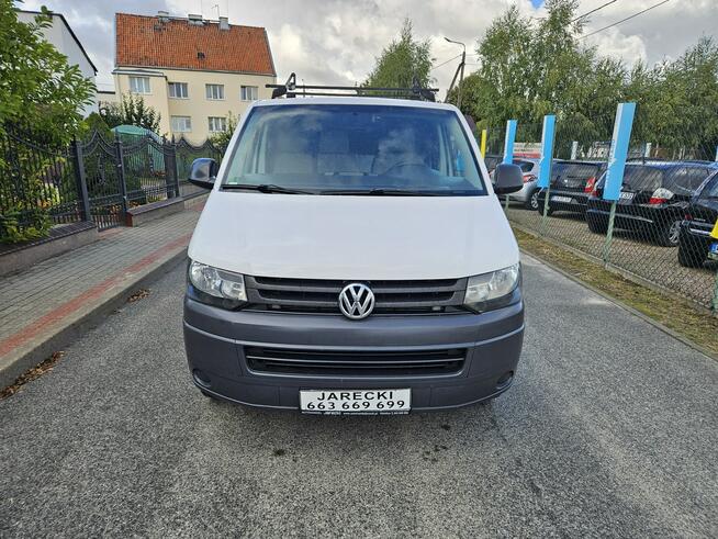 Volkswagen Transporter Opłacony Zadbany Klima Po Serwisie Gotowy Do Pracy
