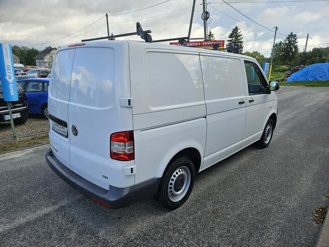 Volkswagen Transporter Opłacony Zadbany Klima Po Serwisie Gotowy Do Pracy