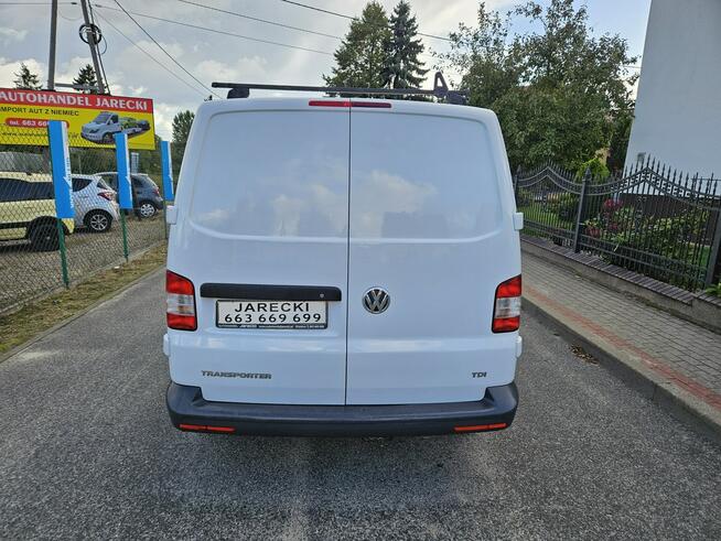 Volkswagen Transporter Opłacony Zadbany Klima Po Serwisie Gotowy Do Pracy