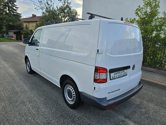 Volkswagen Transporter Opłacony Zadbany Klima Po Serwisie Gotowy Do Pracy