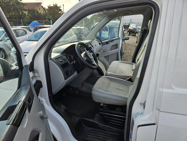 Volkswagen Transporter Opłacony Zadbany Klima Po Serwisie Gotowy Do Pracy