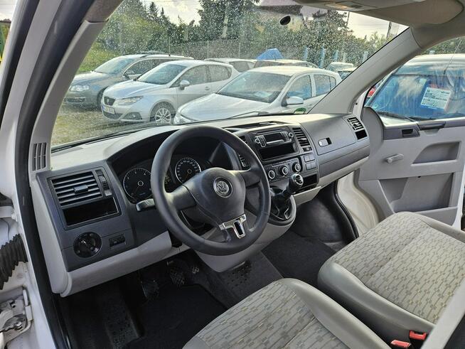 Volkswagen Transporter Opłacony Zadbany Klima Po Serwisie Gotowy Do Pracy