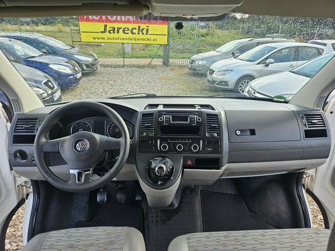 Volkswagen Transporter Opłacony Zadbany Klima Po Serwisie Gotowy Do Pracy