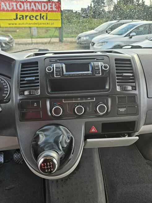 Volkswagen Transporter Opłacony Zadbany Klima Po Serwisie Gotowy Do Pracy