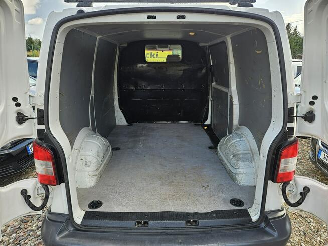 Volkswagen Transporter Opłacony Zadbany Klima Po Serwisie Gotowy Do Pracy