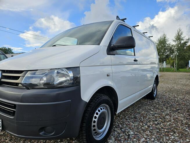 Volkswagen Transporter Opłacony Zadbany Klima Po Serwisie Gotowy Do Pracy