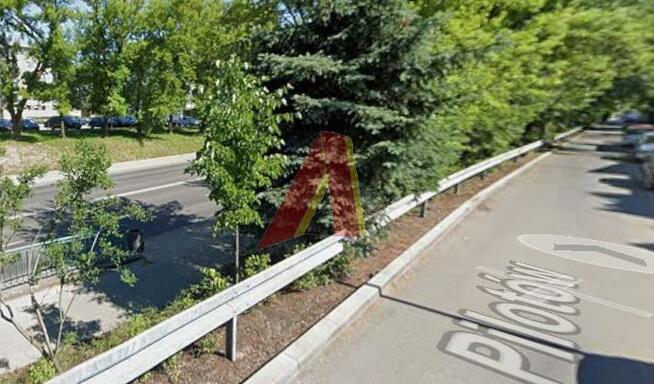 Działka budowlana Kraków Śródmieście, Olsza, Podmiejska