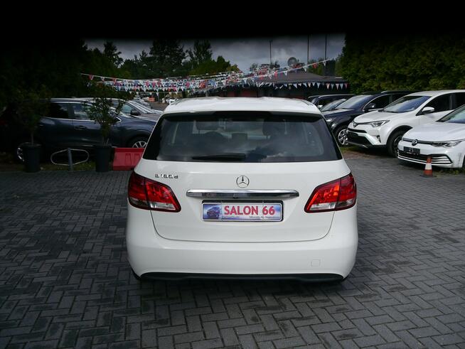 Mercedes B 180 1.5 zwykły silnik Led Navi KAMERAbezwypadkowy z Niemiec Gwarancja 12mc
