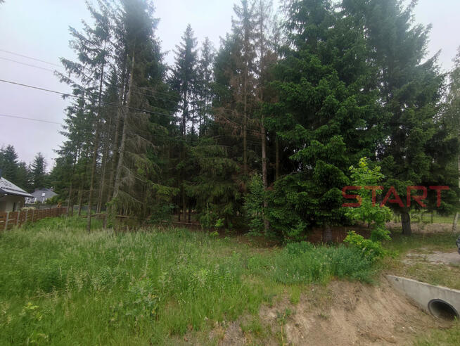 Działka budowlana Radonie gm. Grodzisk Mazowiecki,