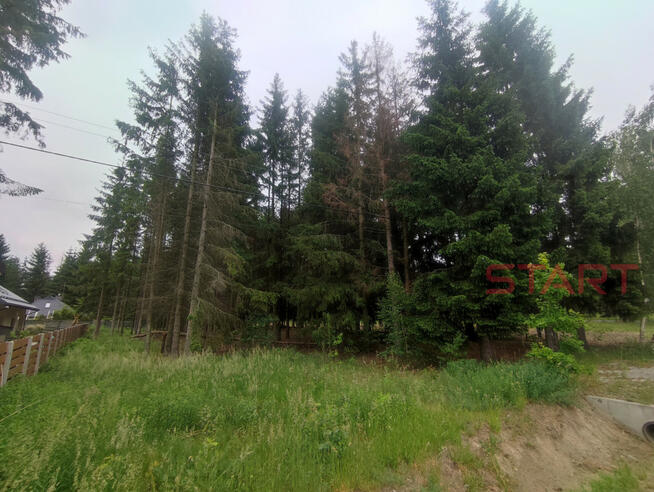 Działka budowlana Radonie gm. Grodzisk Mazowiecki,