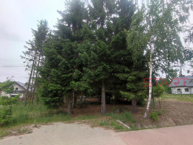 Działka budowlana Radonie gm. Grodzisk Mazowiecki,