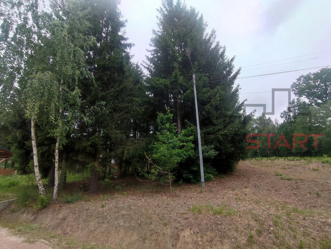 Działka budowlana Radonie gm. Grodzisk Mazowiecki,