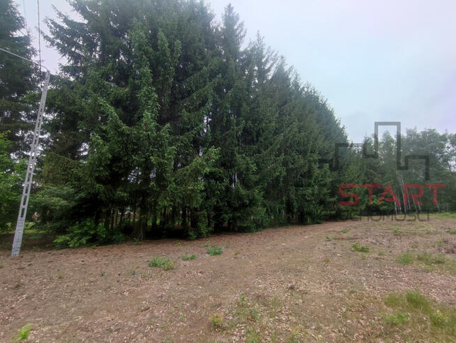 Działka budowlana Radonie gm. Grodzisk Mazowiecki,