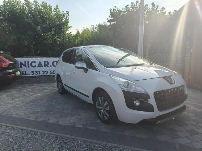 Peugeot 3008 2.0 HDI 150 KM Serwisowany Panorama
