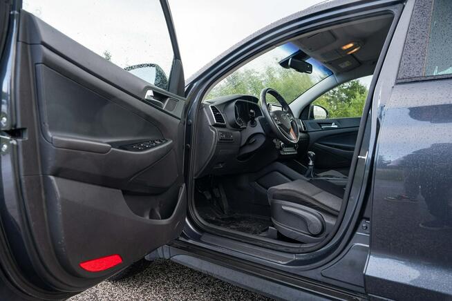 Hyundai Tucson 1.6 GDI, Salon PL, Bezwypadkowy, Pierwszy właściciel