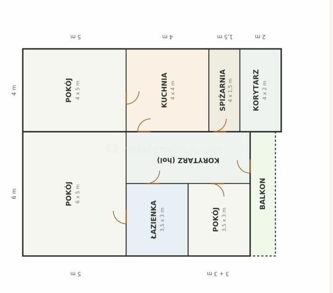 Dom z potencjałem w Lublińcu 130m2 działka 1000m2