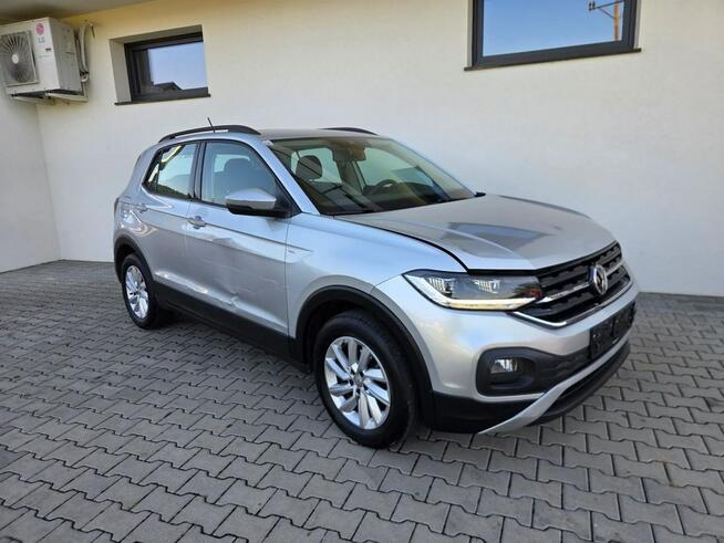 Volkswagen T-Cross Full LED * klimatronic * PDC