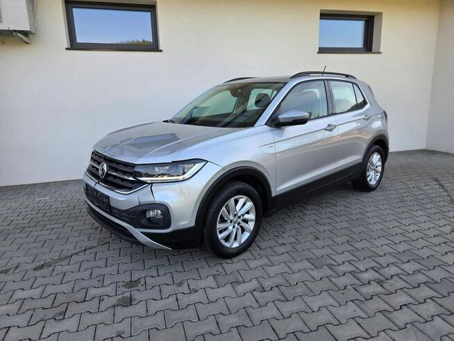 Volkswagen T-Cross Full LED * klimatronic * PDC