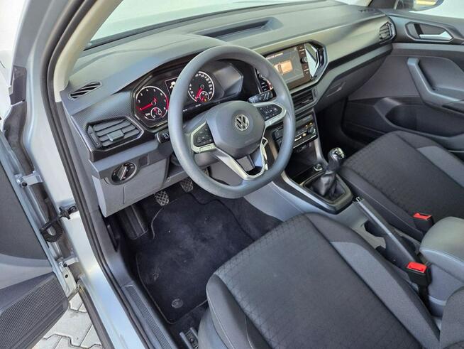 Volkswagen T-Cross Full LED * klimatronic * PDC