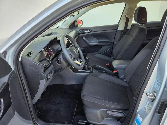 Volkswagen T-Cross Full LED * klimatronic * PDC
