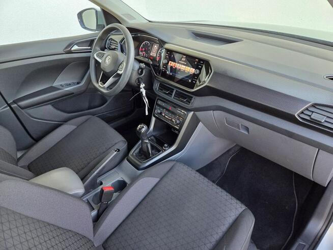 Volkswagen T-Cross Full LED * klimatronic * PDC