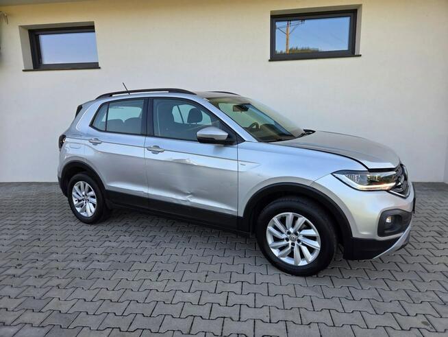 Volkswagen T-Cross Full LED * klimatronic * PDC