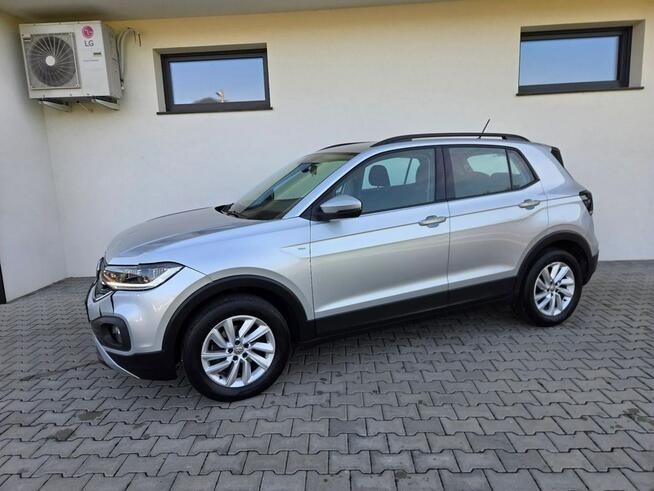 Volkswagen T-Cross Full LED * klimatronic * PDC