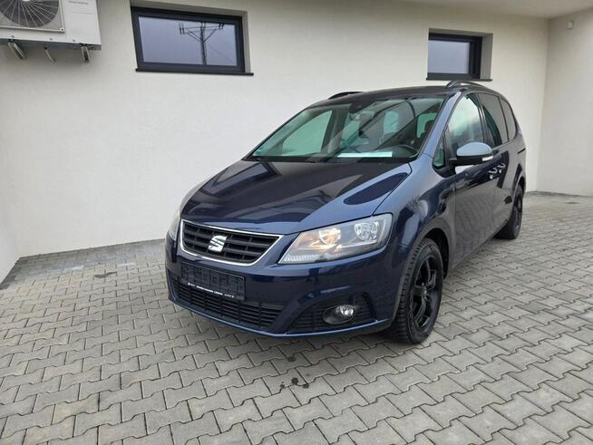 Seat Alhambra 150kM _ navi _ kamera _ PDC