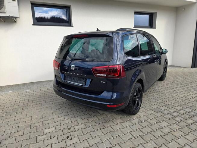Seat Alhambra 150kM _ navi _ kamera _ PDC