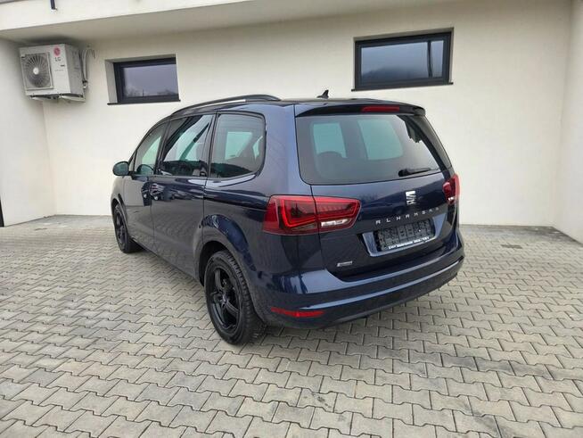 Seat Alhambra 150kM _ navi _ kamera _ PDC