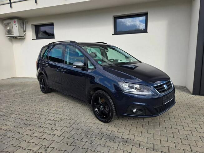 Seat Alhambra 150kM _ navi _ kamera _ PDC