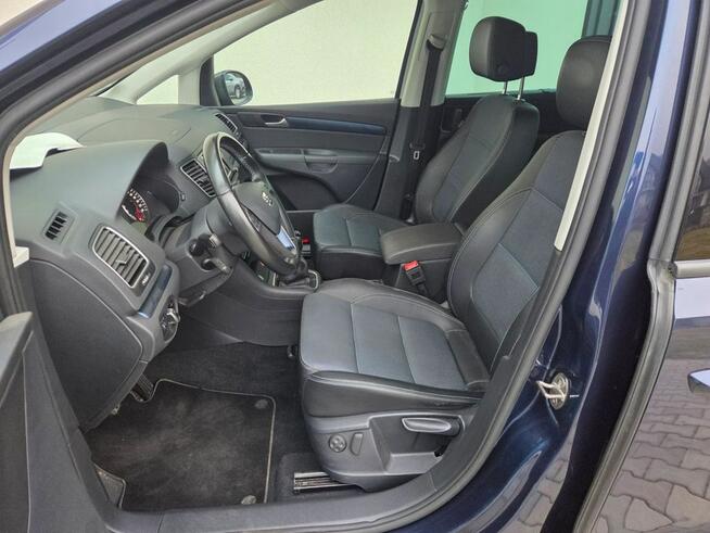 Seat Alhambra 150kM _ navi _ kamera _ PDC