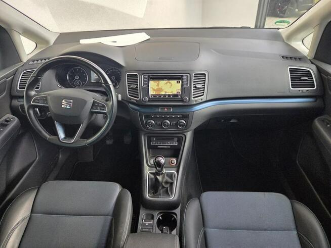 Seat Alhambra 150kM _ navi _ kamera _ PDC