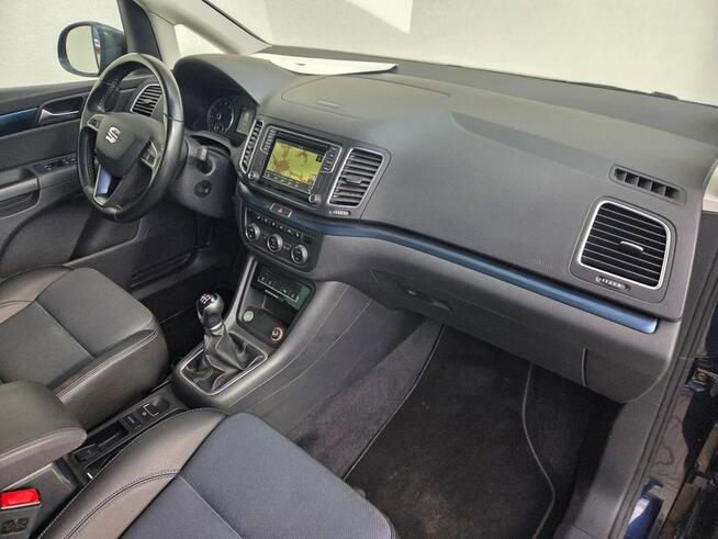 Seat Alhambra 150kM _ navi _ kamera _ PDC