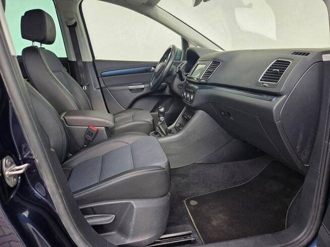 Seat Alhambra 150kM _ navi _ kamera _ PDC