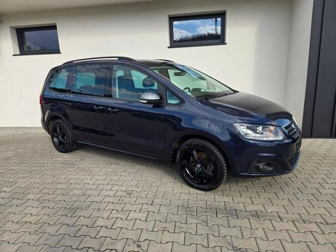 Seat Alhambra 150kM _ navi _ kamera _ PDC