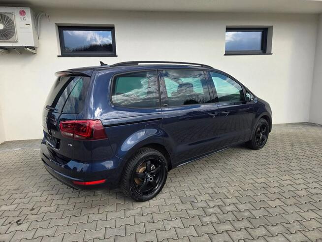 Seat Alhambra 150kM _ navi _ kamera _ PDC