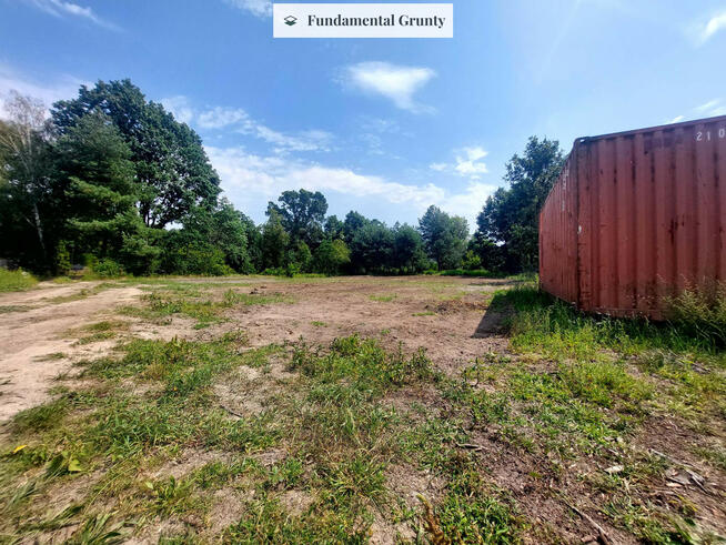 2 993 m² w Markach – prywatność nad Czarną Strugą, dom lub 2 budynki dwulokalowe