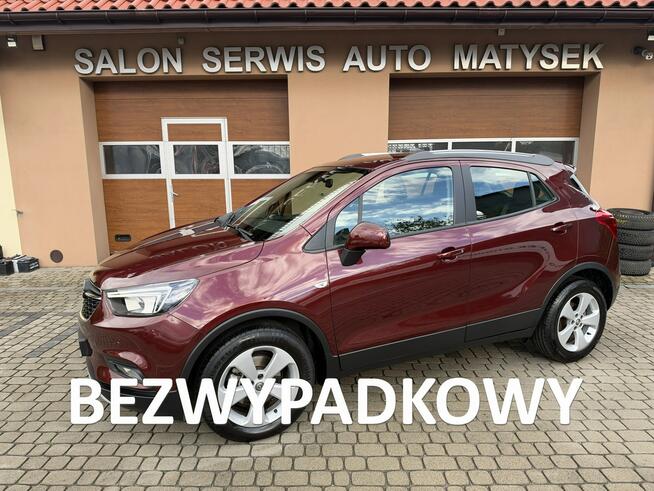 Opel Mokka X