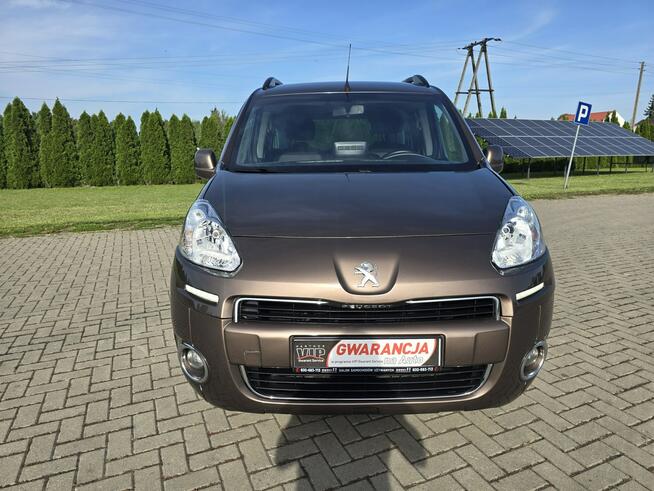 Peugeot Partner 1,6Benzyna Serwis.Klimatyzacja.Navi.El.szyby.Centralka.kredyt.OKAZJA